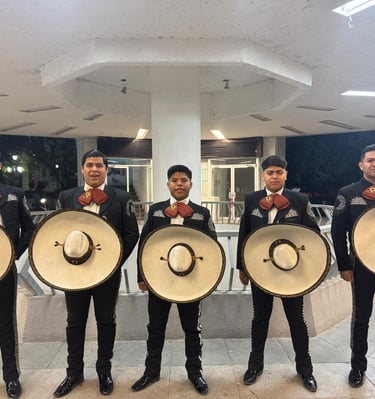 Mariachis a Domicilio en Guadalupe