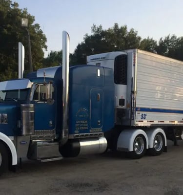Reefer Truck