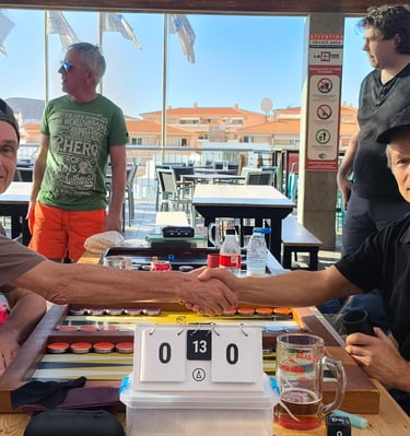 Stranger in the Room Tournament Tenerife 2025