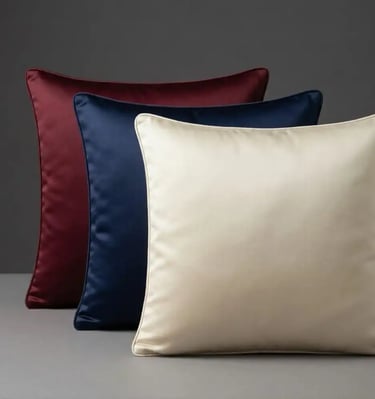 How to Choose Textiles in Neo Deco Style: Velvet, Satin, and Layering Guide