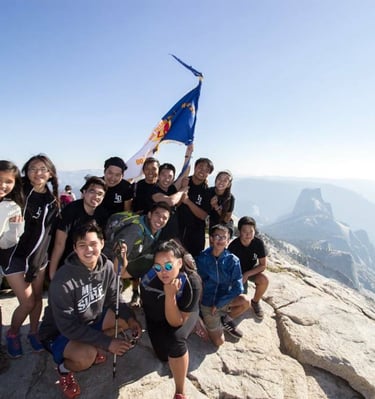 We showed everyone our spirit of Chinh Phuc