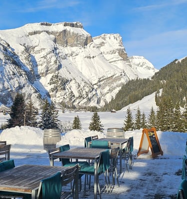 Berghaus Bargis Terarsse Winter