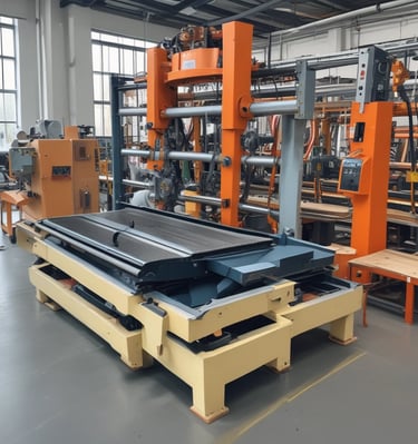 A team of engineers collaborating on an electrical project.