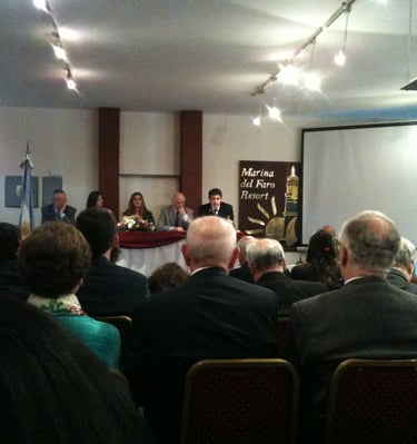 Jornada 2013 Termas de Río Hondo