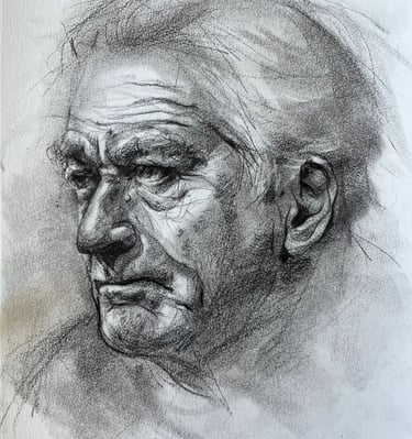 Portrait in Pencil
