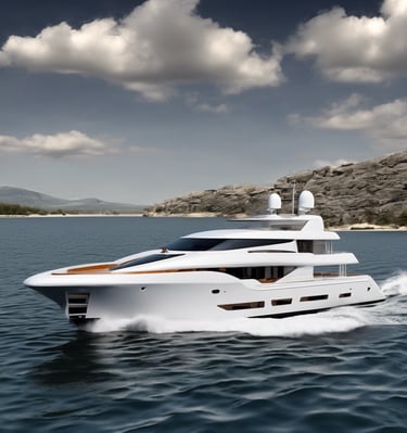 close-up photography of boat