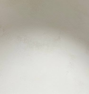 badigeon blanc à la chaux