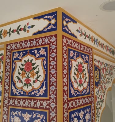 mohraqashi by gurpreet singh