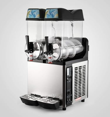 Fabricadora de Jugo Granizado