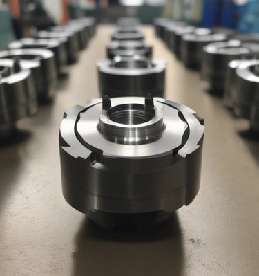 man with red backpack standing on cliff facing mountains under white sky during daytime