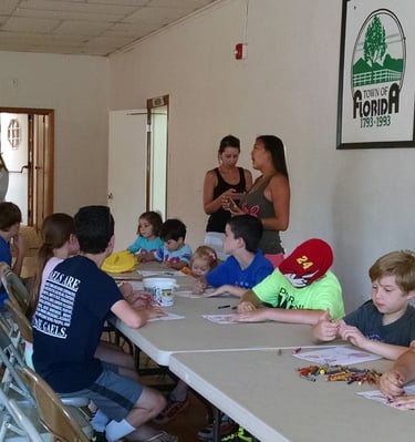 Summer Reading Program