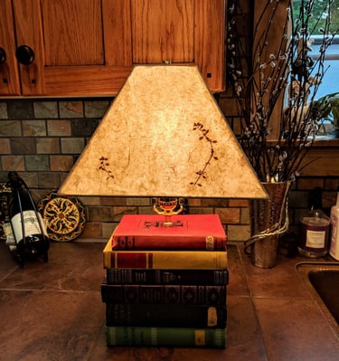 Project using books
