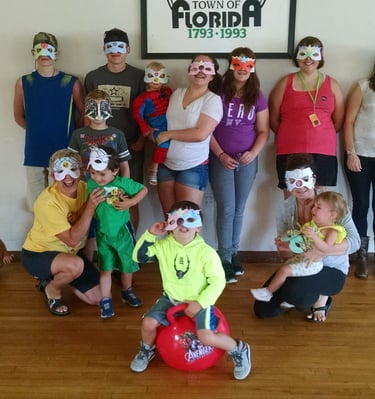 Summer Reading Program Event