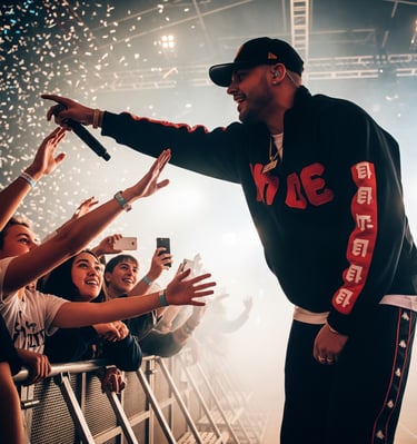 Event Media Coverage