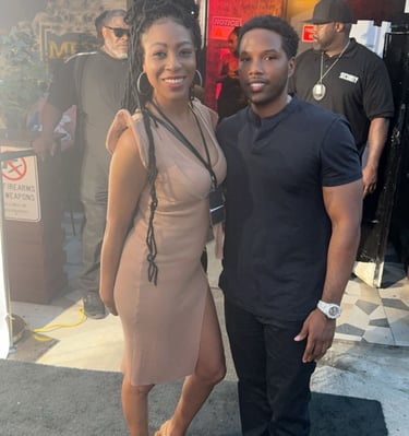 Mendeecees Harris