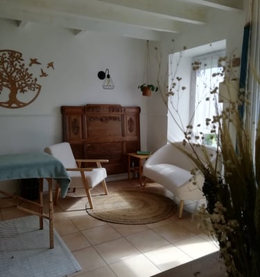 Cabinet de kinésiologie à Pont l'Abbé