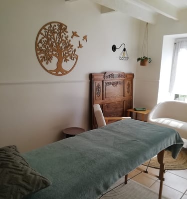 Cabinet de kinésiologie à Pont l'Abbé