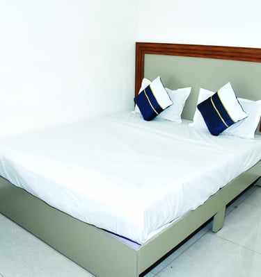 AC Deluxe Room Hotel JK Morbi