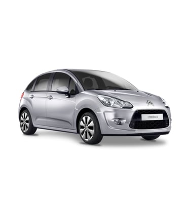 Citroën C3 for hire