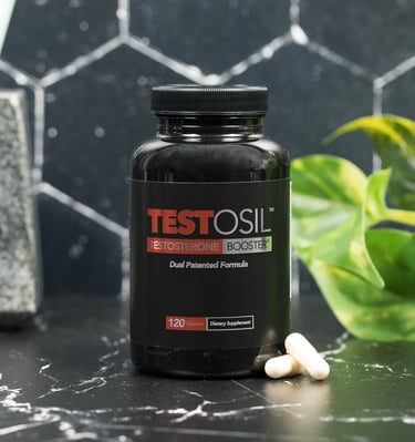 vital healing MD testosterone booster