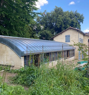 toiture zinc