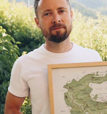 Cartographie Zéro Cinq Design