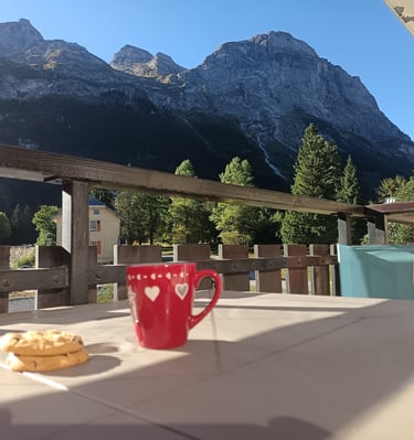 Une vue magnifique