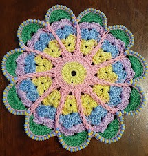 Crochet Mandala