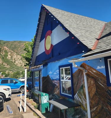 Enjoy Colorado's best donuts in Glenwood Springs