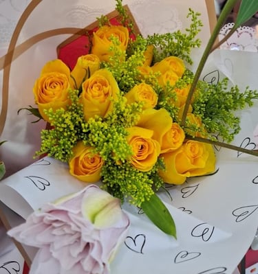 Contamos con Ramos de Flores en Cucuta y area metropolitana. envios a Domicilio.