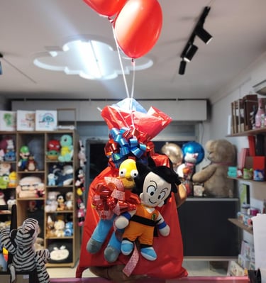 contamos con empaques de regalos en Cúcuta, diseños personalizados.