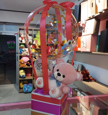 Osos de Peluches Lotso
