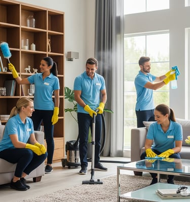 House Cleaning Services in WNY