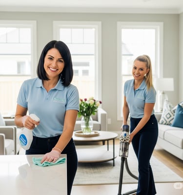Home Cleaning Services in Buffalo NY Area