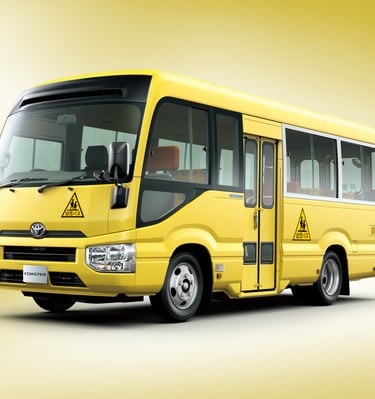 30 seater school bus
