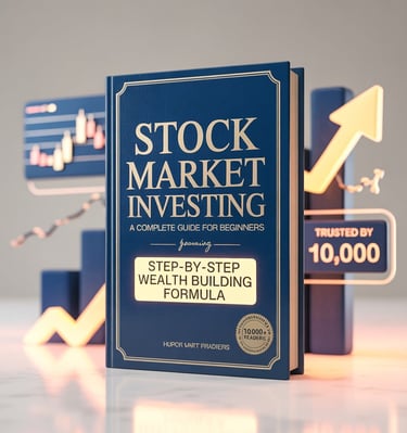 Basics of Stock Market : A Complete Guide for Investing