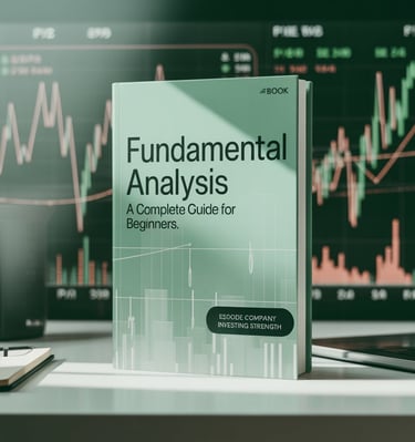 Fundamental Analysis : A Complete Guide for Beginners