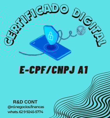Temos o melhor custo-beneficio para seu certificado digital.