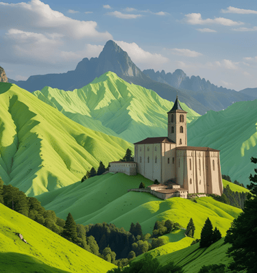 Chartreuse Tourism Website