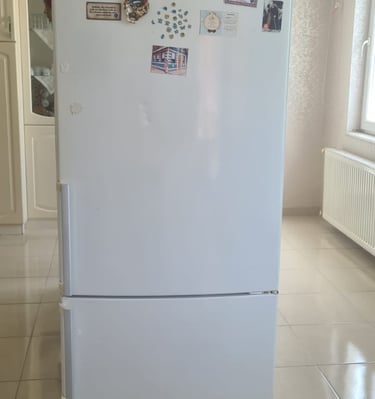 ikinci el buzdolabı
