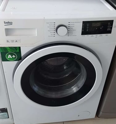ikinci el çamaşır makinesi