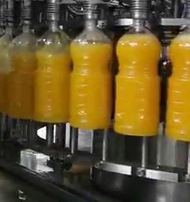 beverage copacking projects
