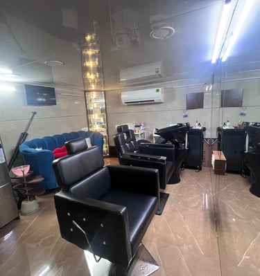 Dr Seema Sheen Aesthetics Hair & Laser section