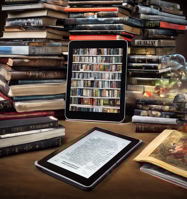 round grey moon chair with brown pillow on top