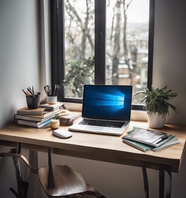 brown and white concrete house