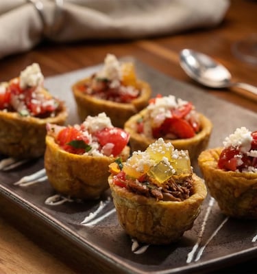 food photography Palm beach