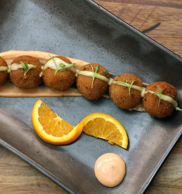 food photography west palm beach