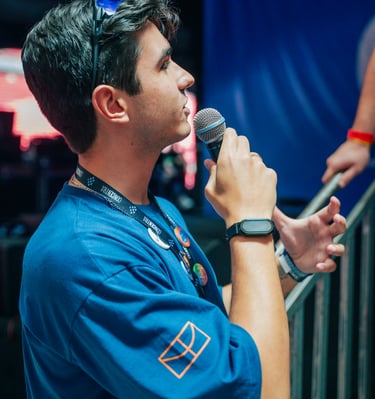Diretor de Operações de 2025, Marcus Vínicius