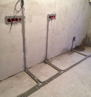 Calitate si profesionalism. Electrician cu experienta.