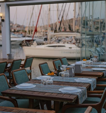 restaurants